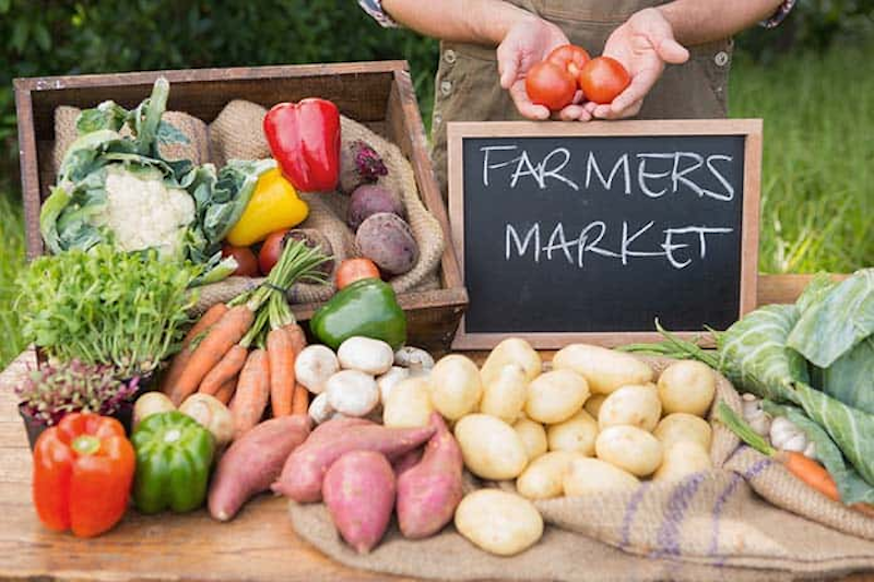 UK Farmers' Markets: Reaching New Customers 