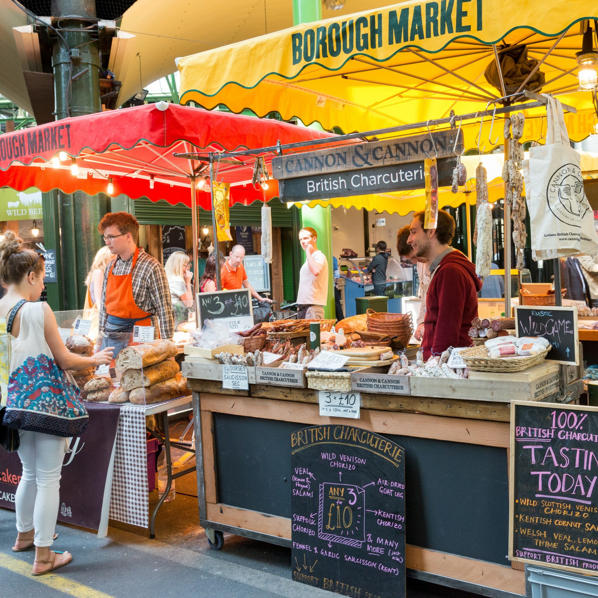 Your Ultimate Market Stall Marketing Checklist - CMTIA